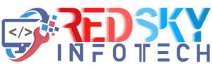 redsky infotech logo